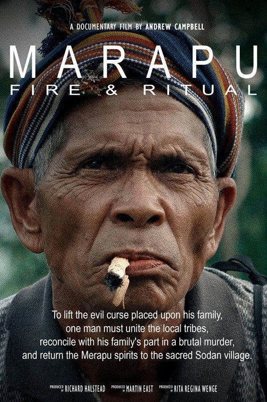 Marapu, Fire & Ritual (2021) poster