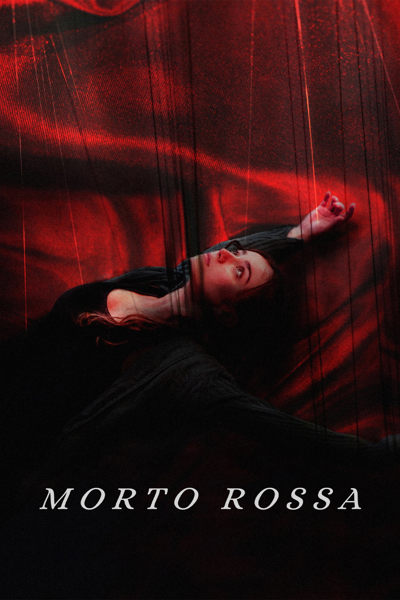 Morto Rossa (2022) poster