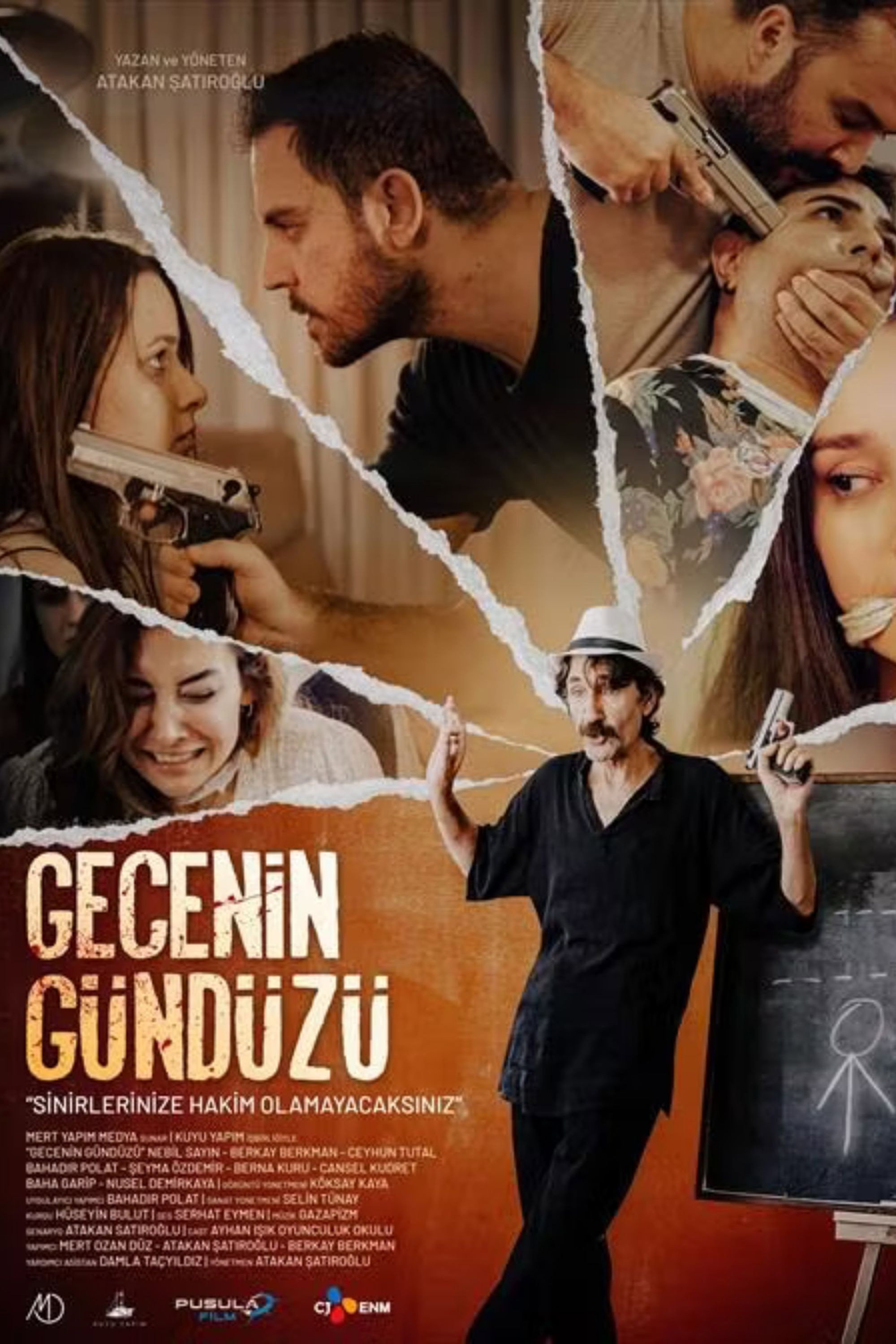 Gecenin Gündüzü (2026) poster