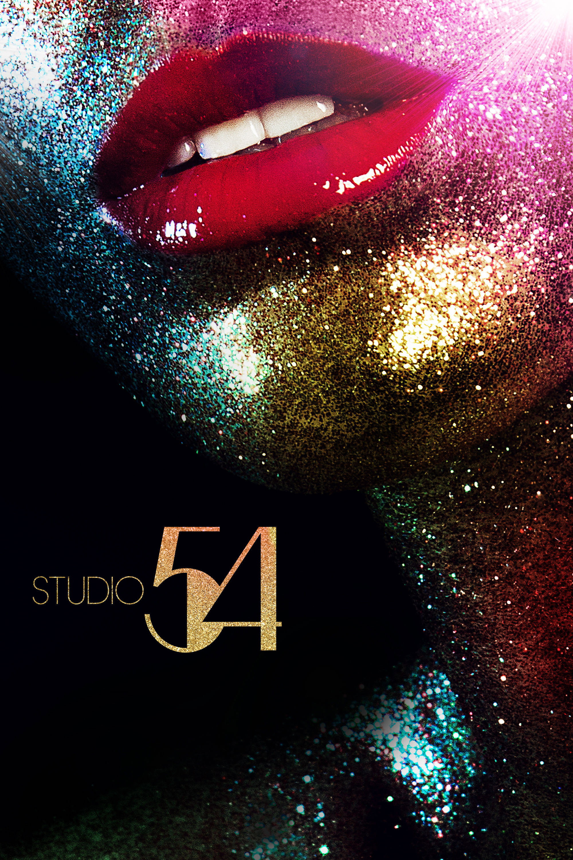 Studio 54 (2018) poster