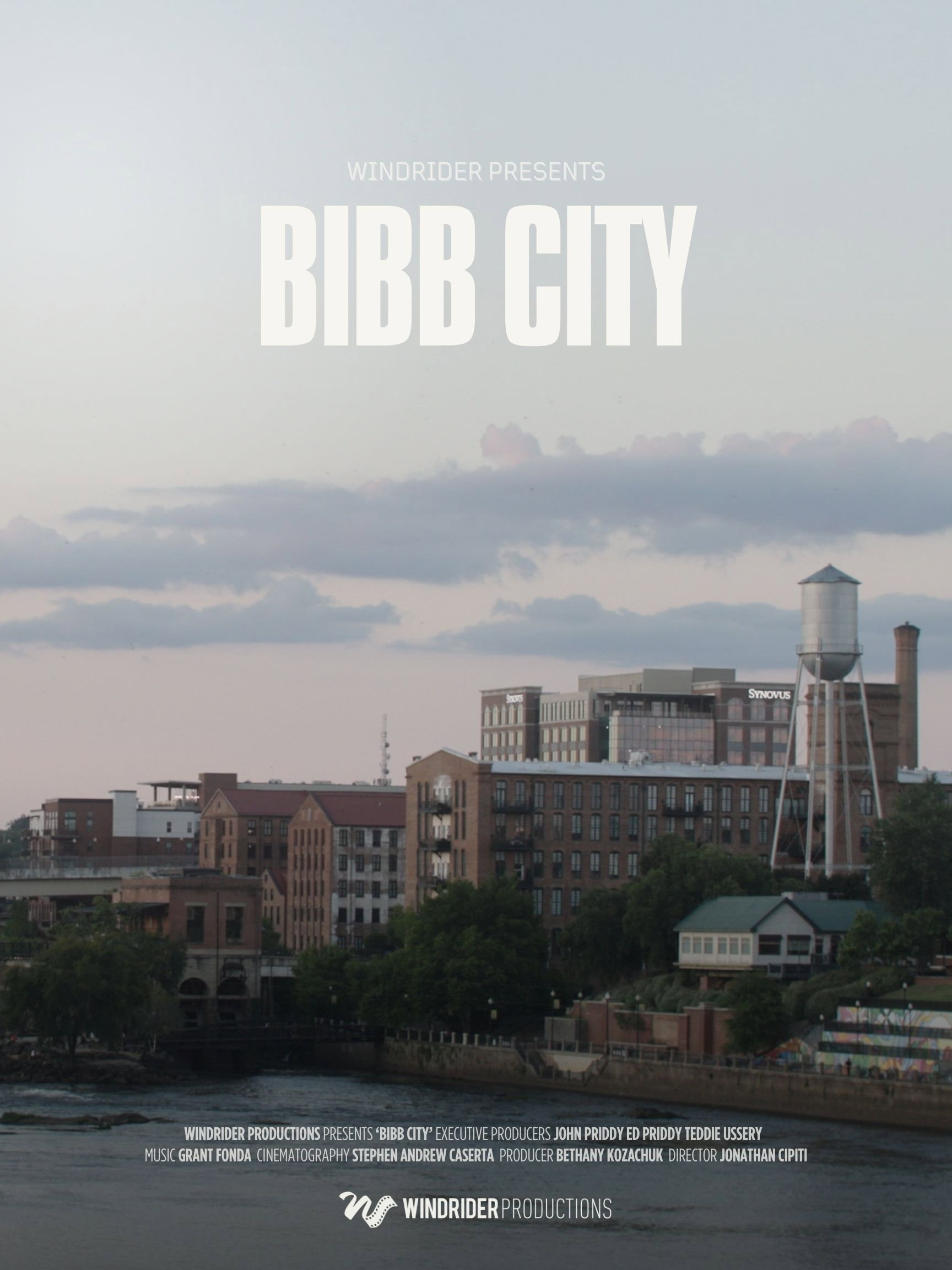 Bibb City (2026) poster