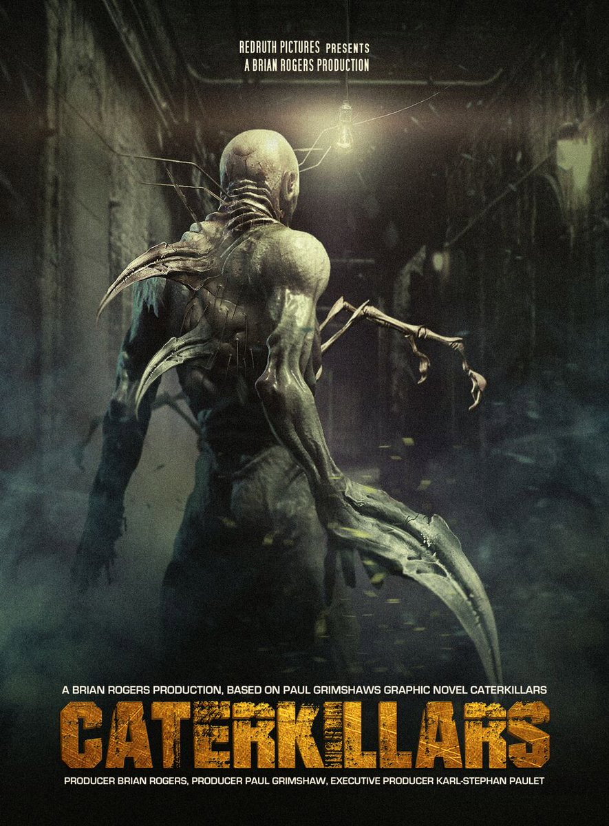 Caterkillars (2026) poster