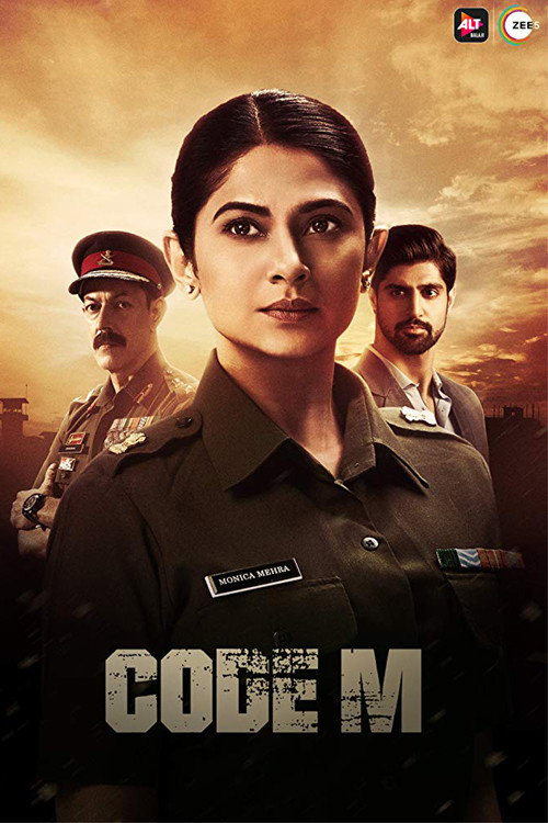Code M (2020) poster