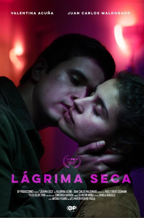 Lágrima seca (2024) poster