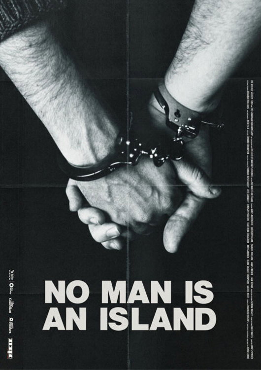 No Man Is an Island (2025) poster