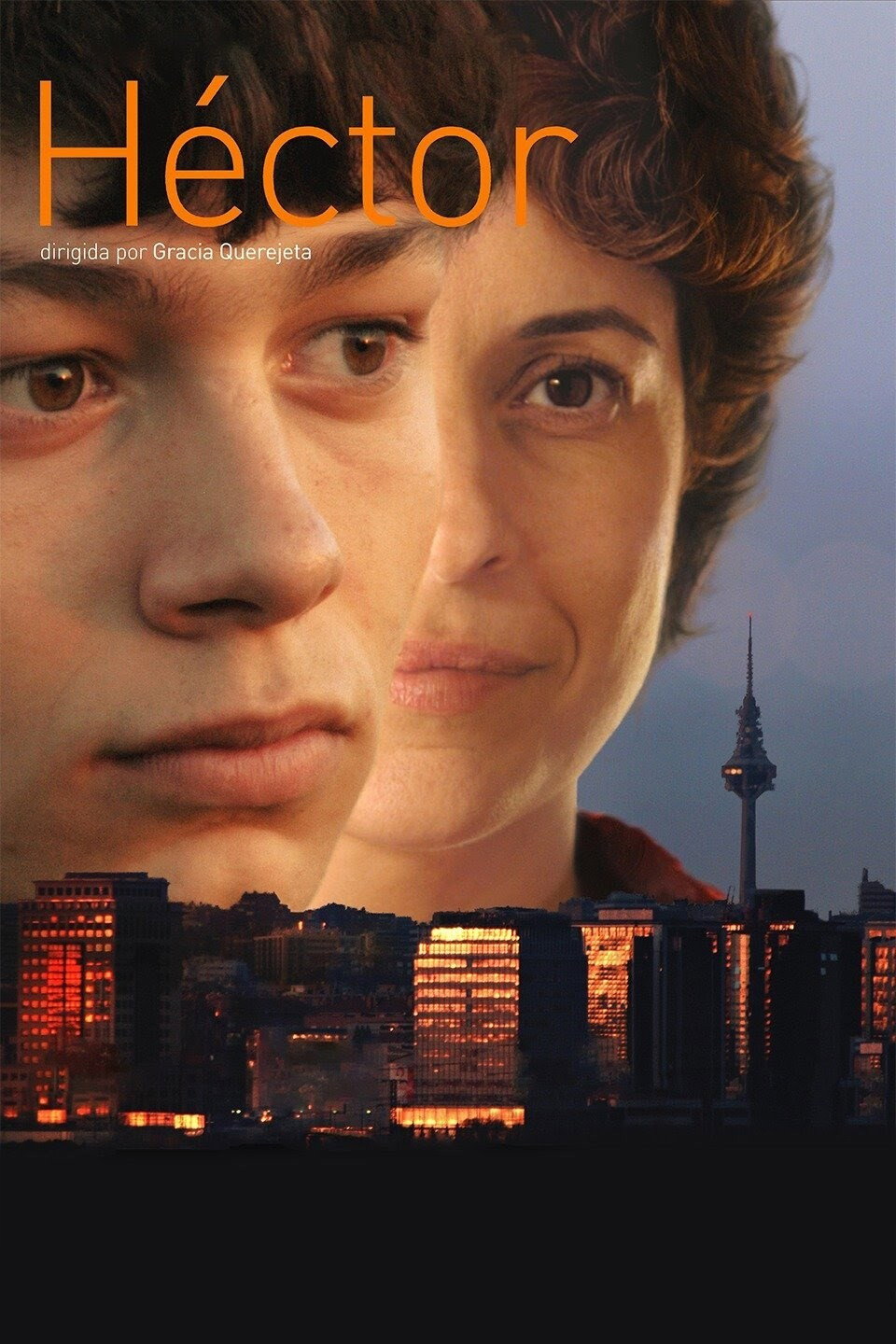 Héctor (2004) poster