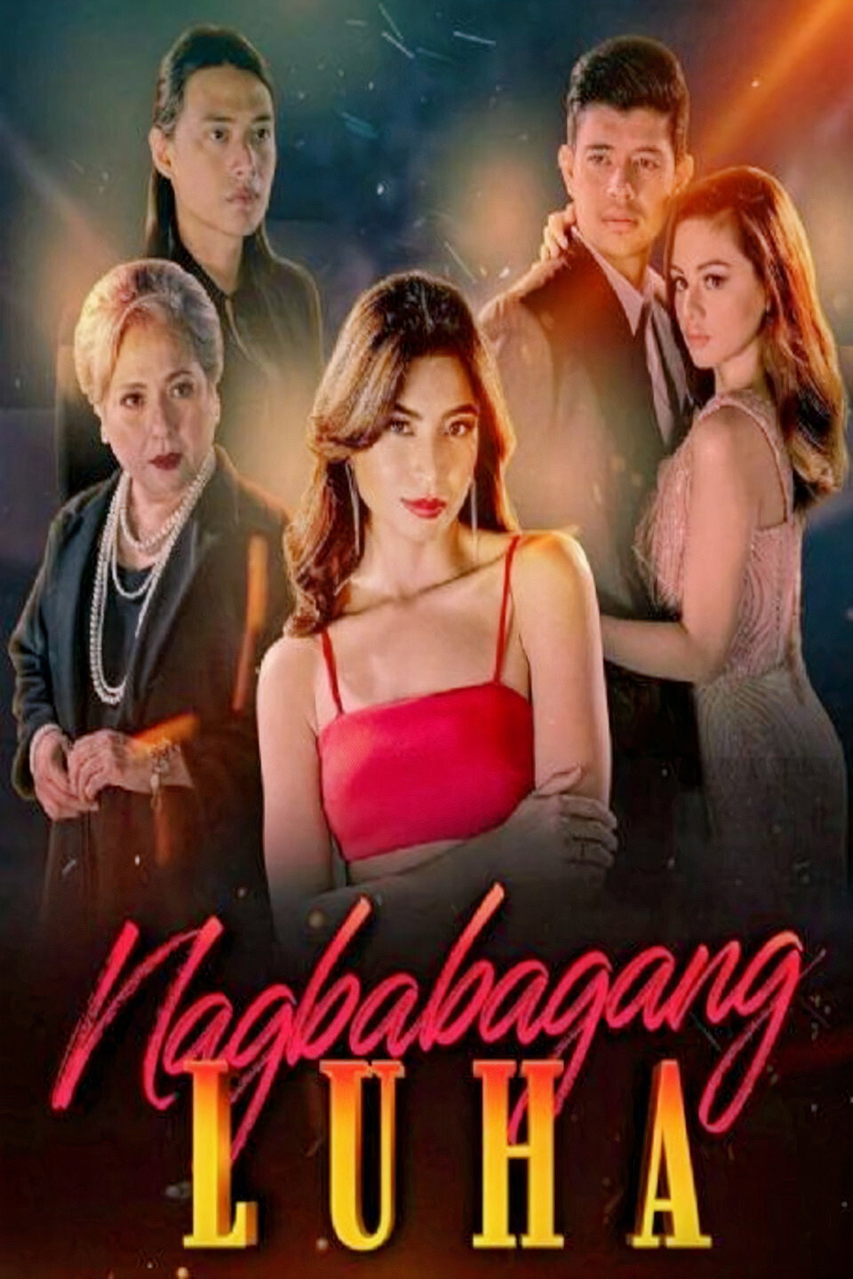 Smoldering Tears (2021) poster