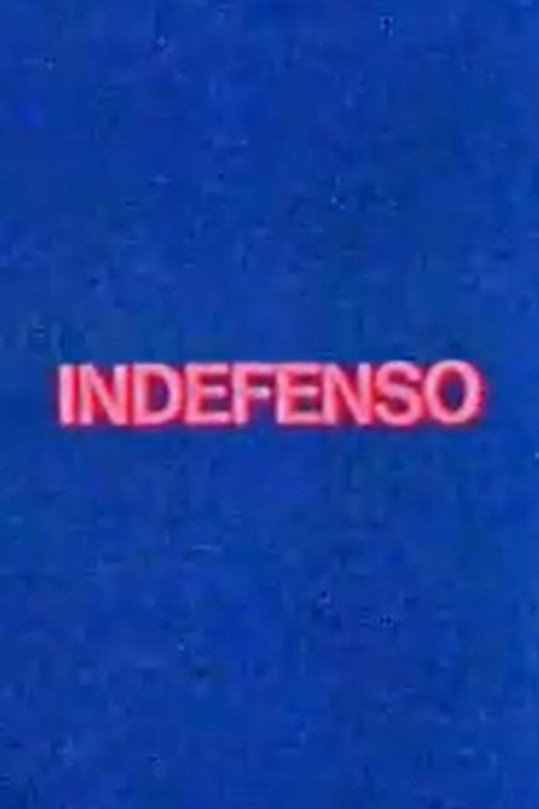 Indefenso (1990) poster