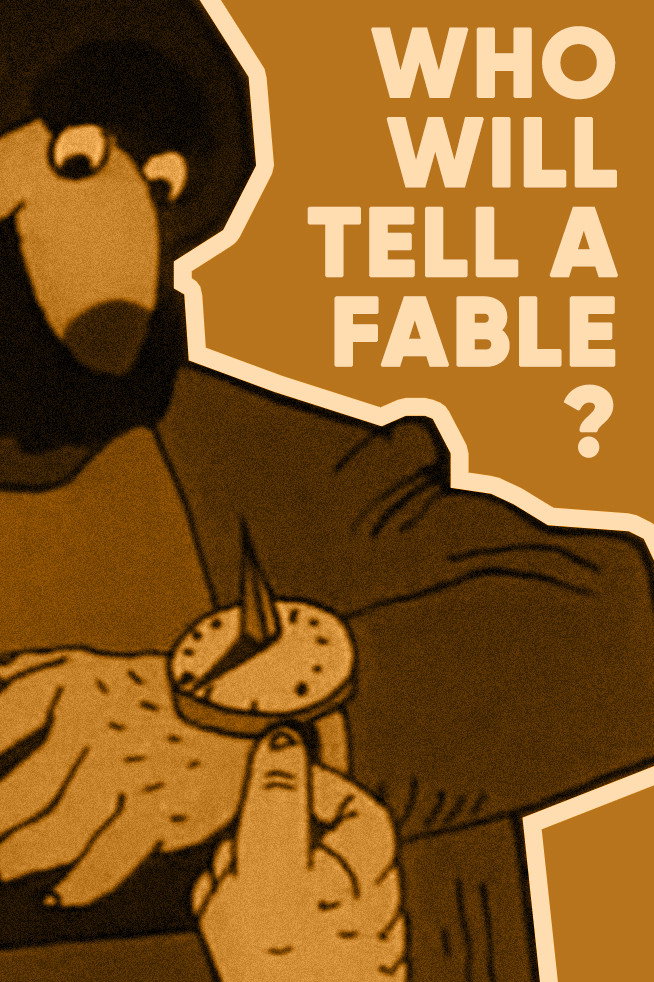 Who Will Tell A Fable? (1982) poster