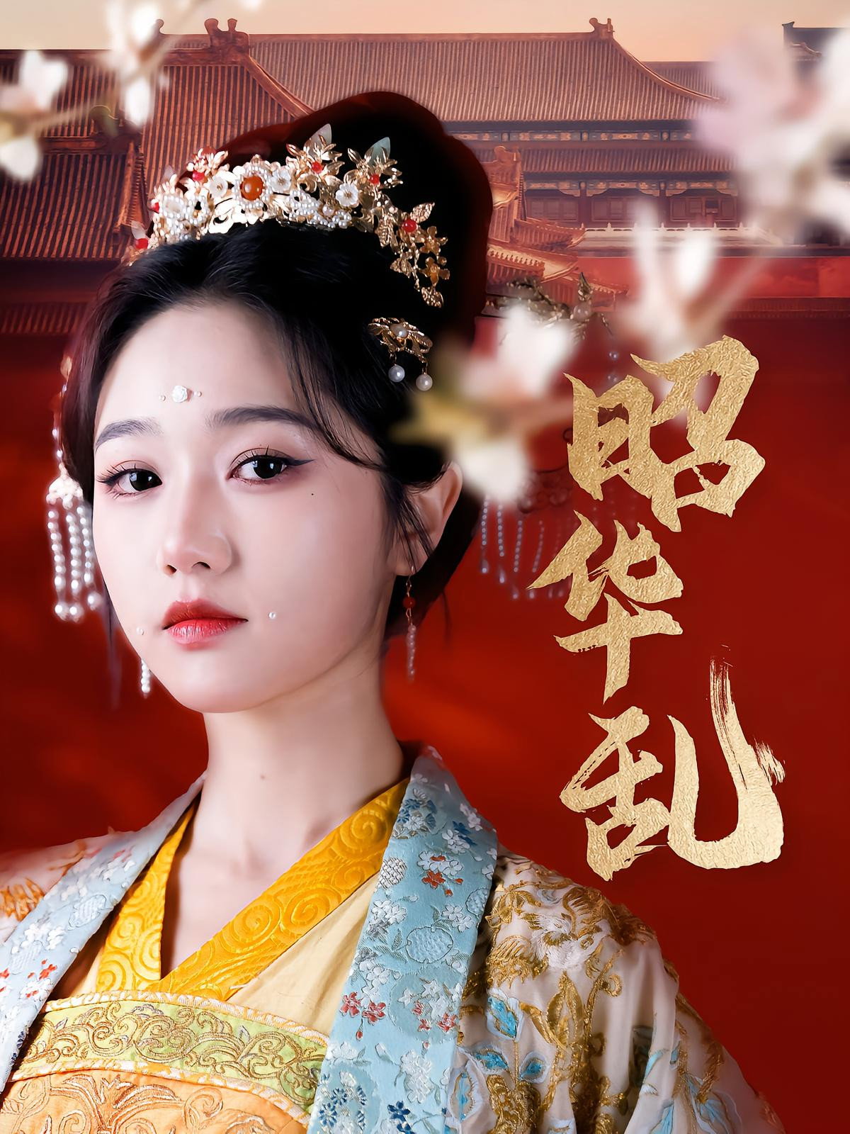 昭华乱 (2025) poster
