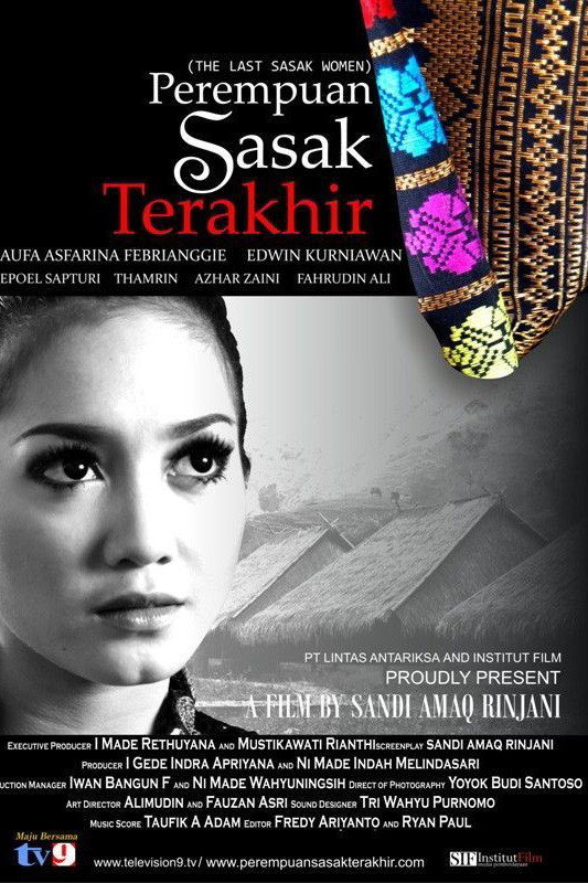 Perempuan Sasak Terakhir (2012) poster