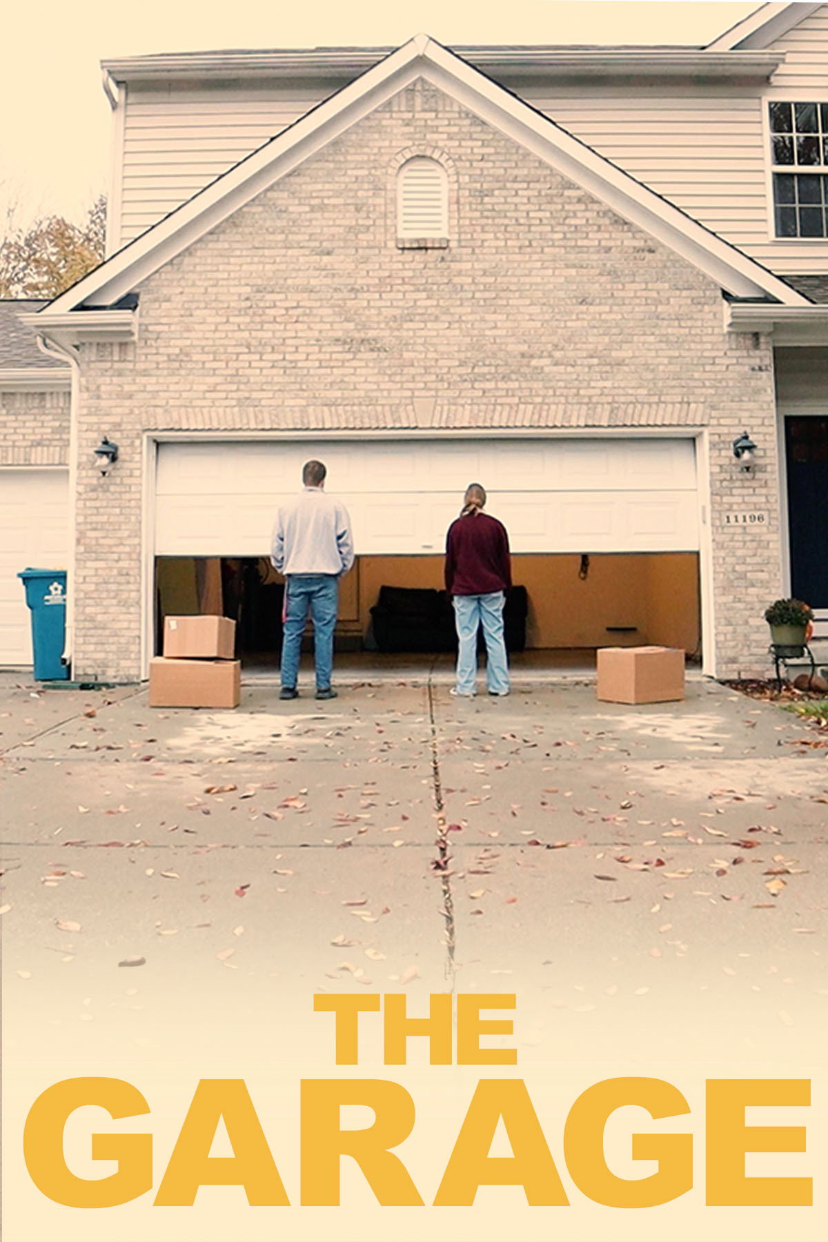 The Garage (2023) poster