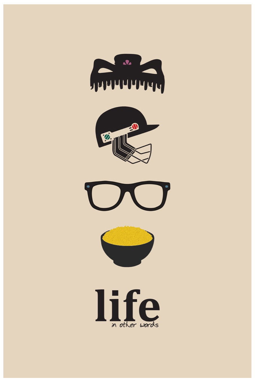 Life in Other Words (2019) poster