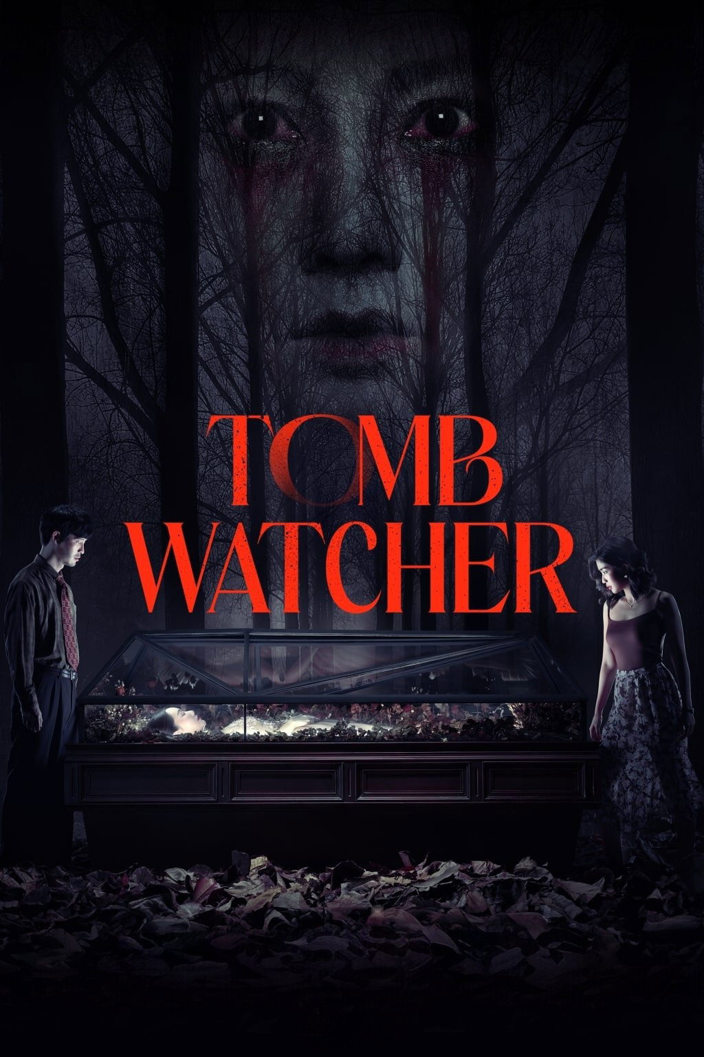 Tomb Watcher (2025) poster