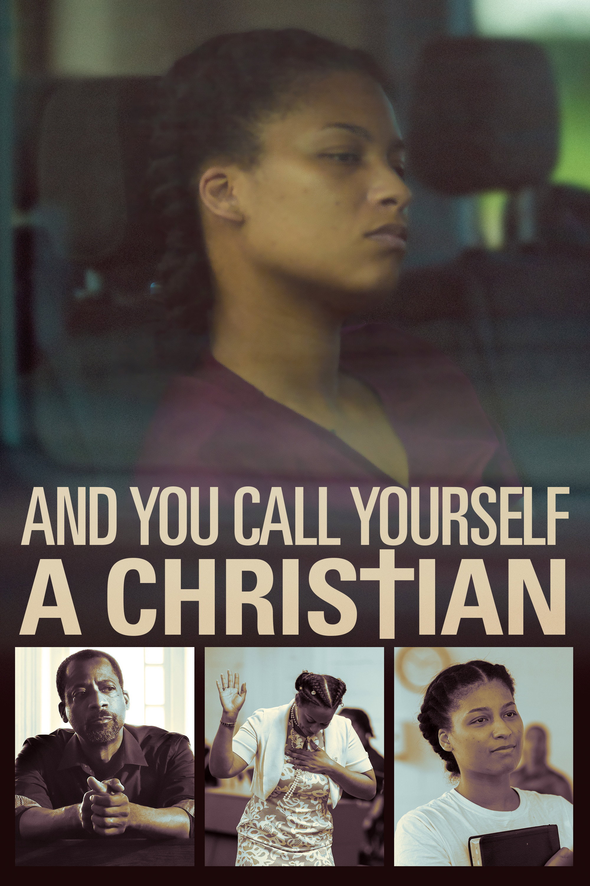 And You Call Yourself a Christian (2022) poster
