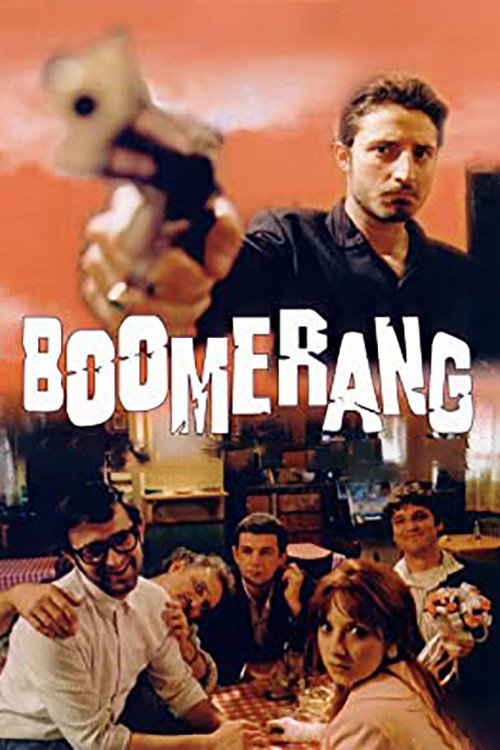Boomerang (2001) poster