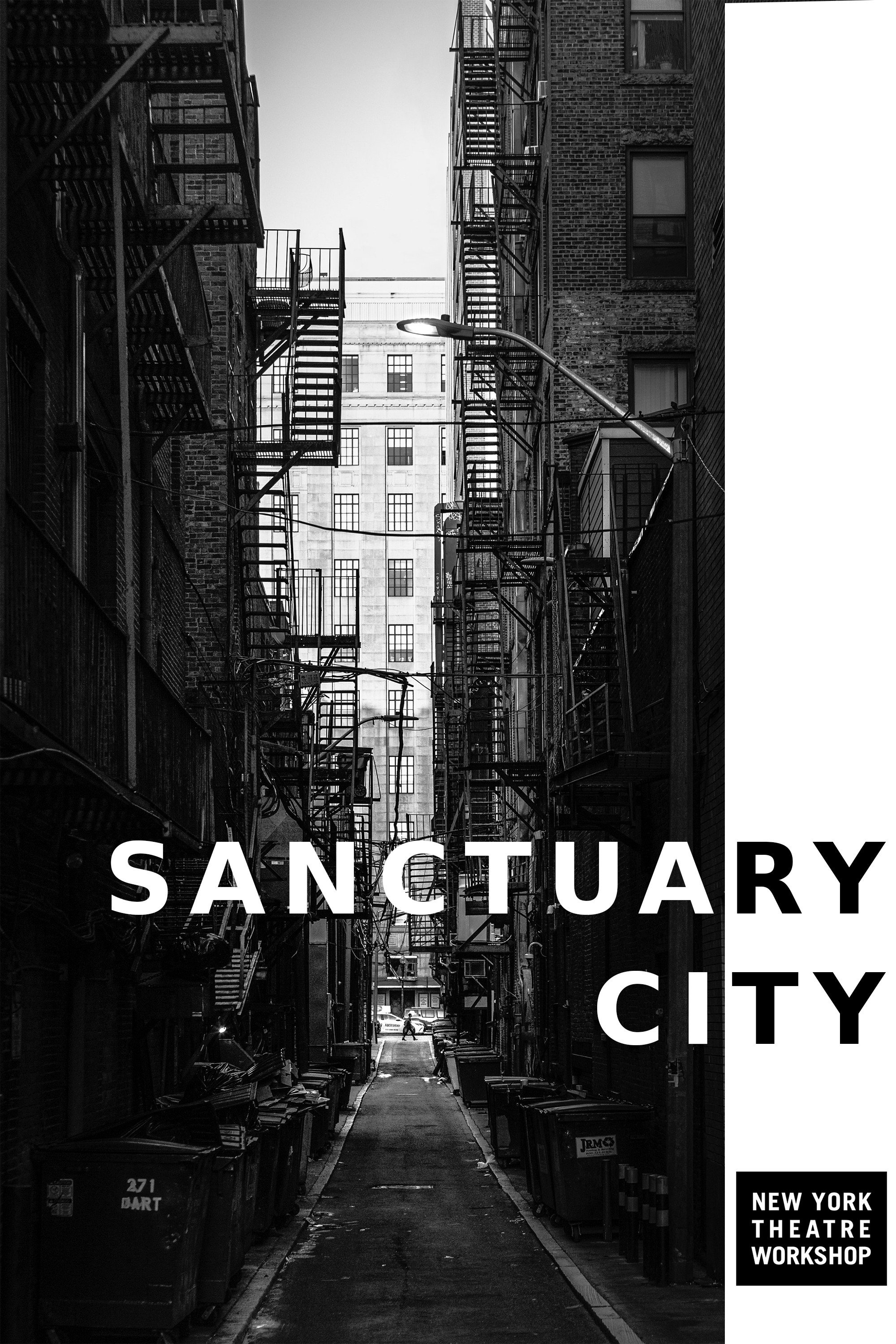 Sanctuary City (2021) poster