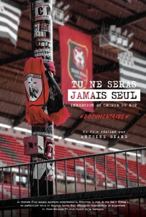 Tu ne seras jamais seul (2019) poster