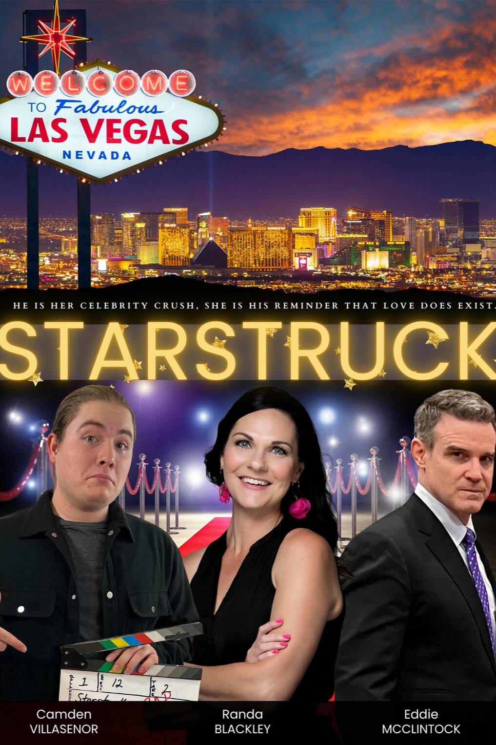 Starstruck (2023) poster