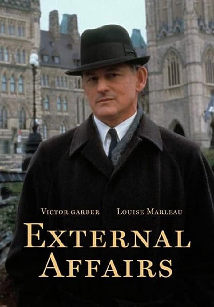External Affairs (1999) poster
