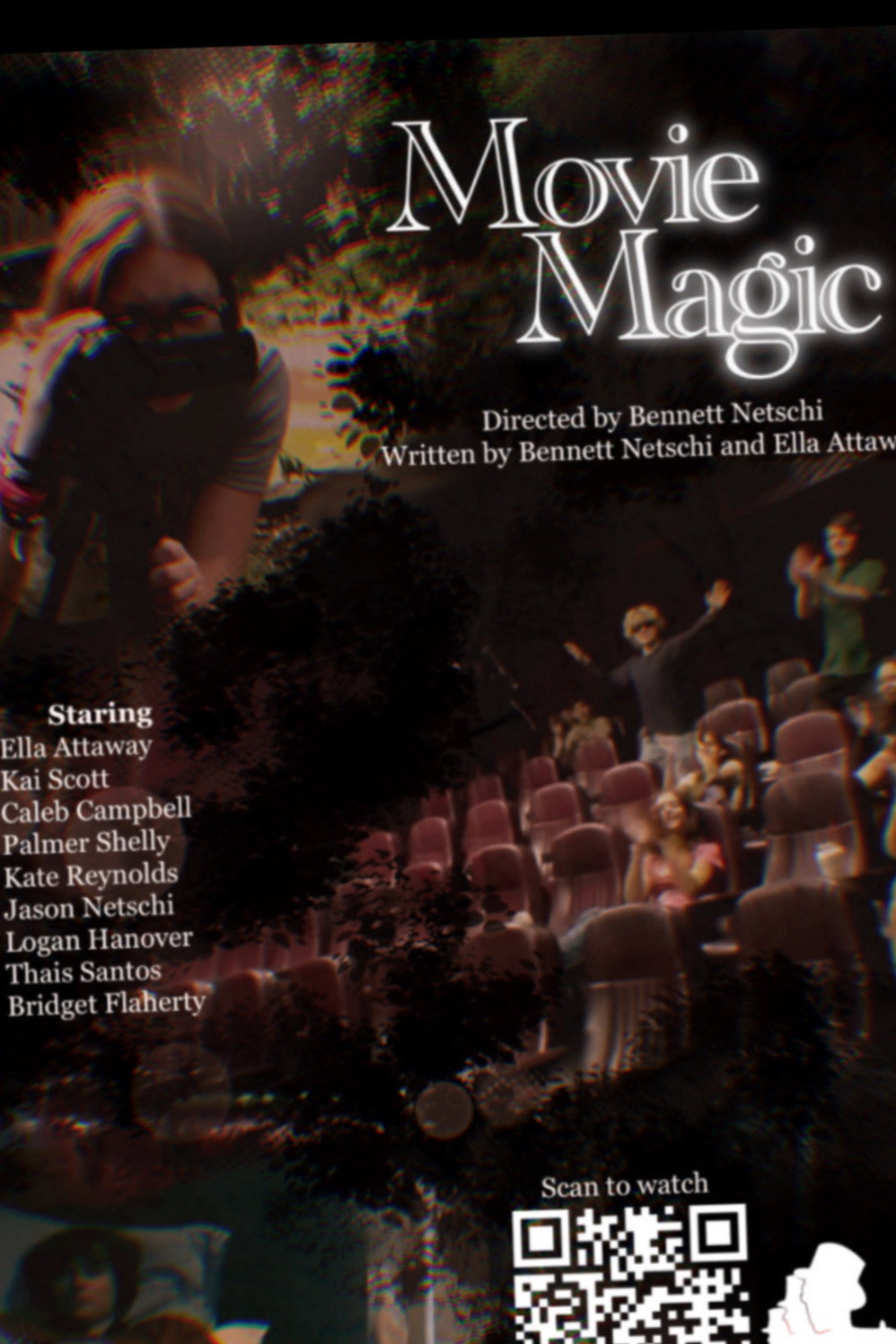Movie Magic (2026) poster