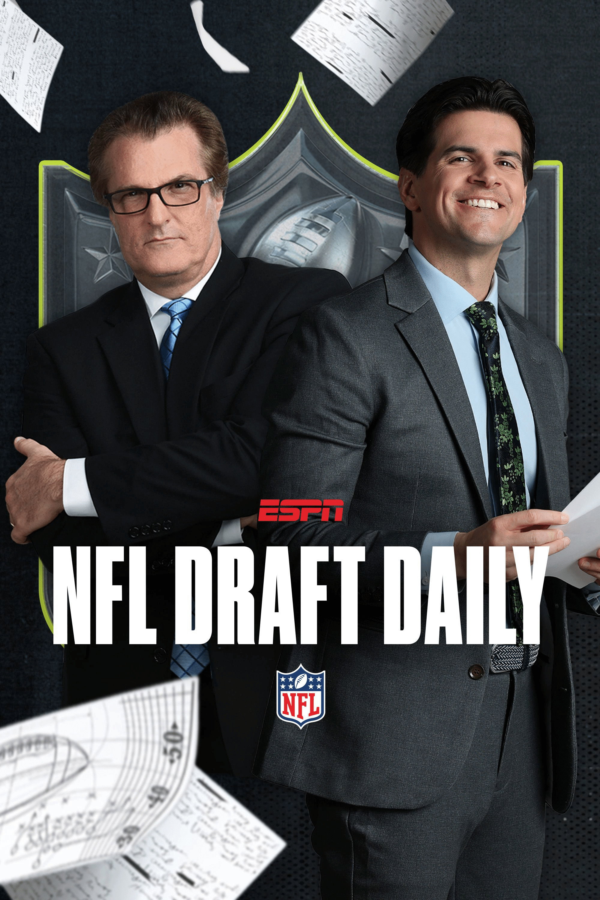 NFL Draft Daily (2026) poster