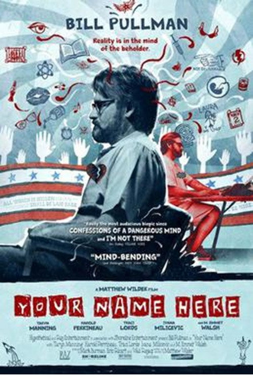 Your Name Here (2008) poster