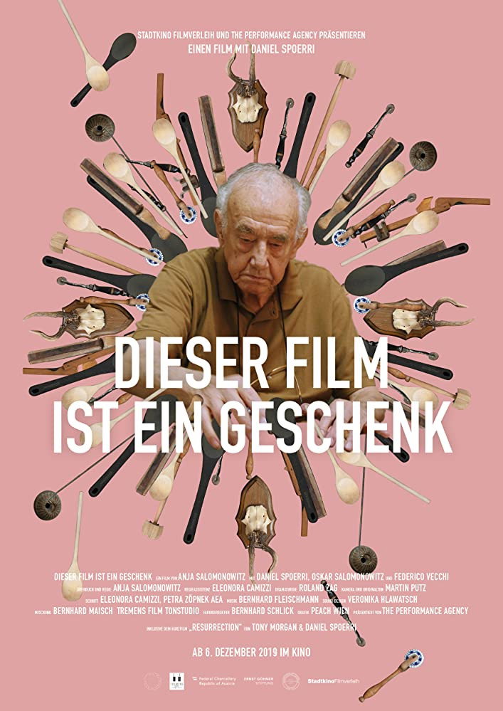 This Movie Is a Gift (2019) poster