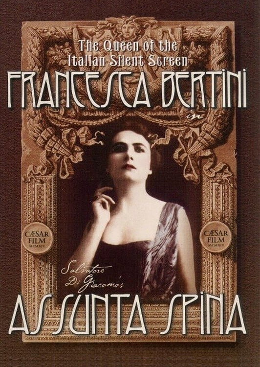 Assunta Spina (1915) poster