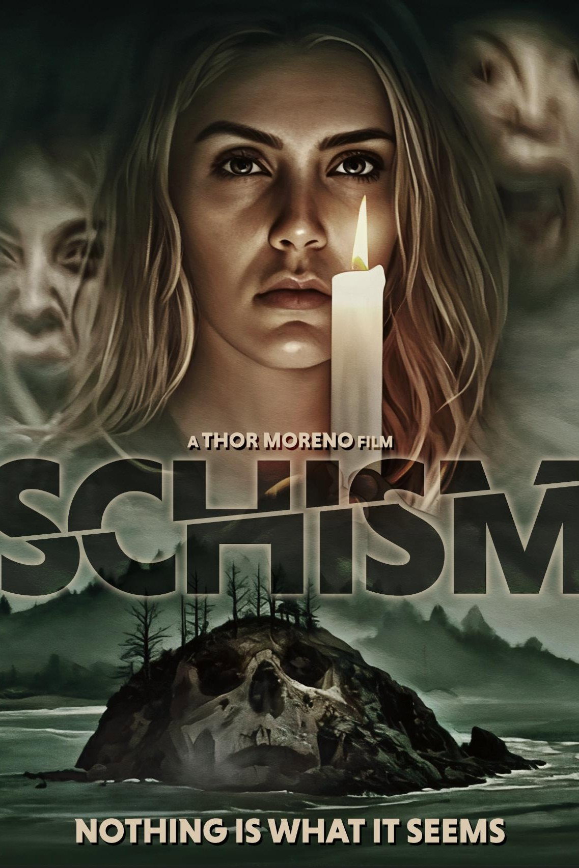 Schism (2024) poster