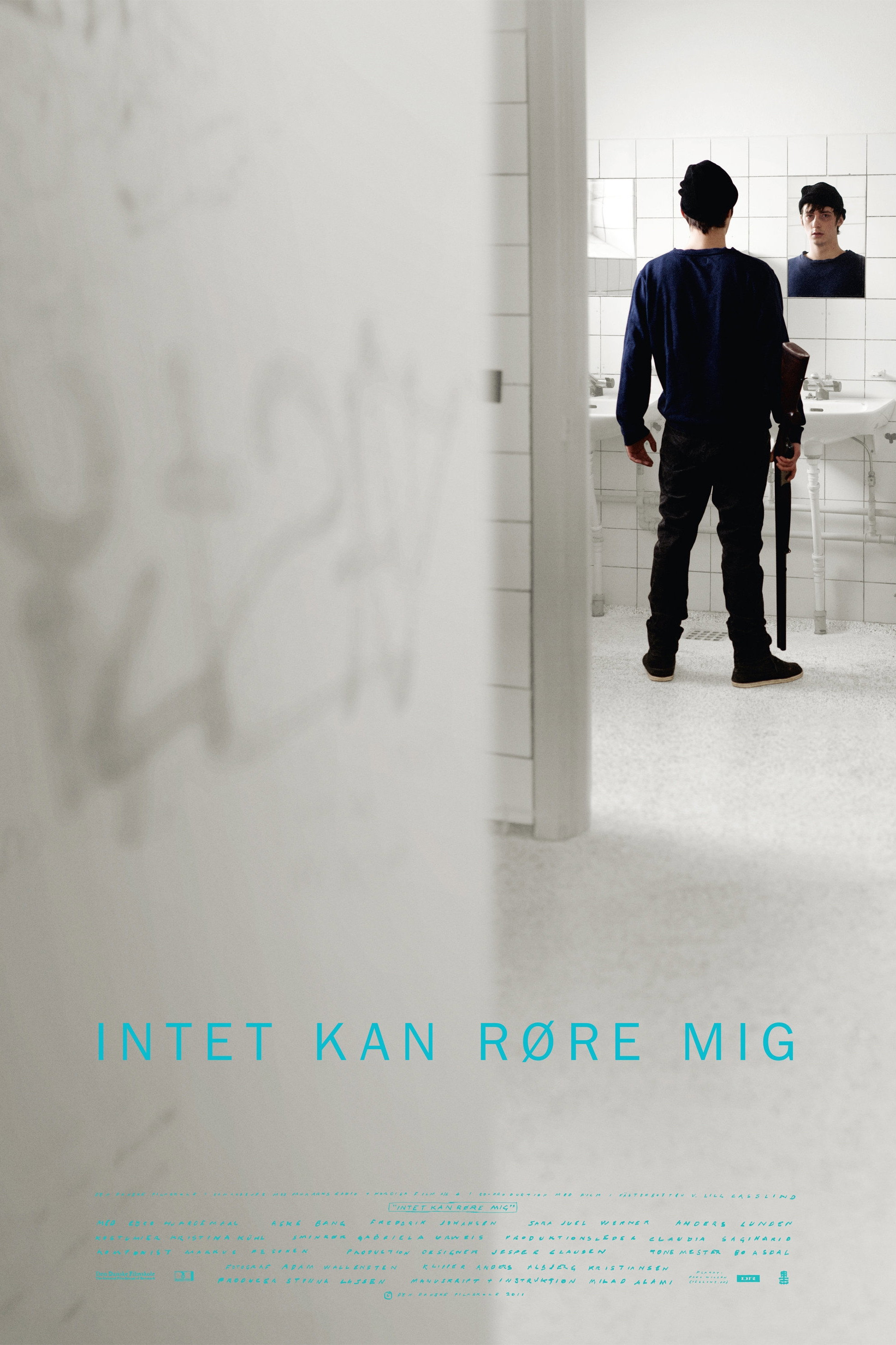 Nothing Can Touch Me (2011) poster