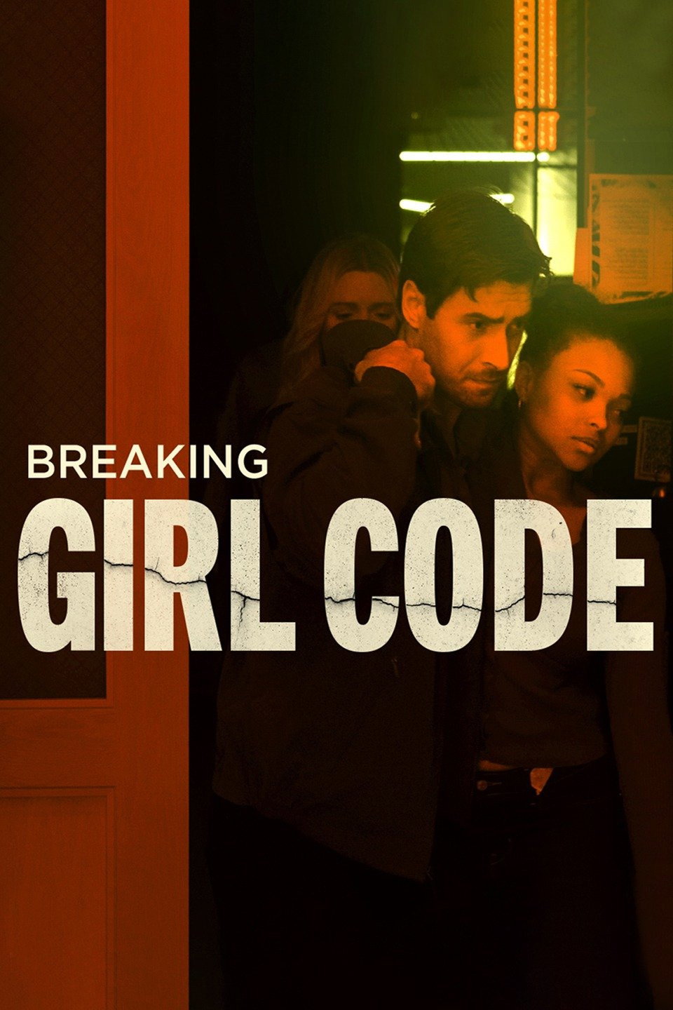Breaking Girl Code (2023) poster