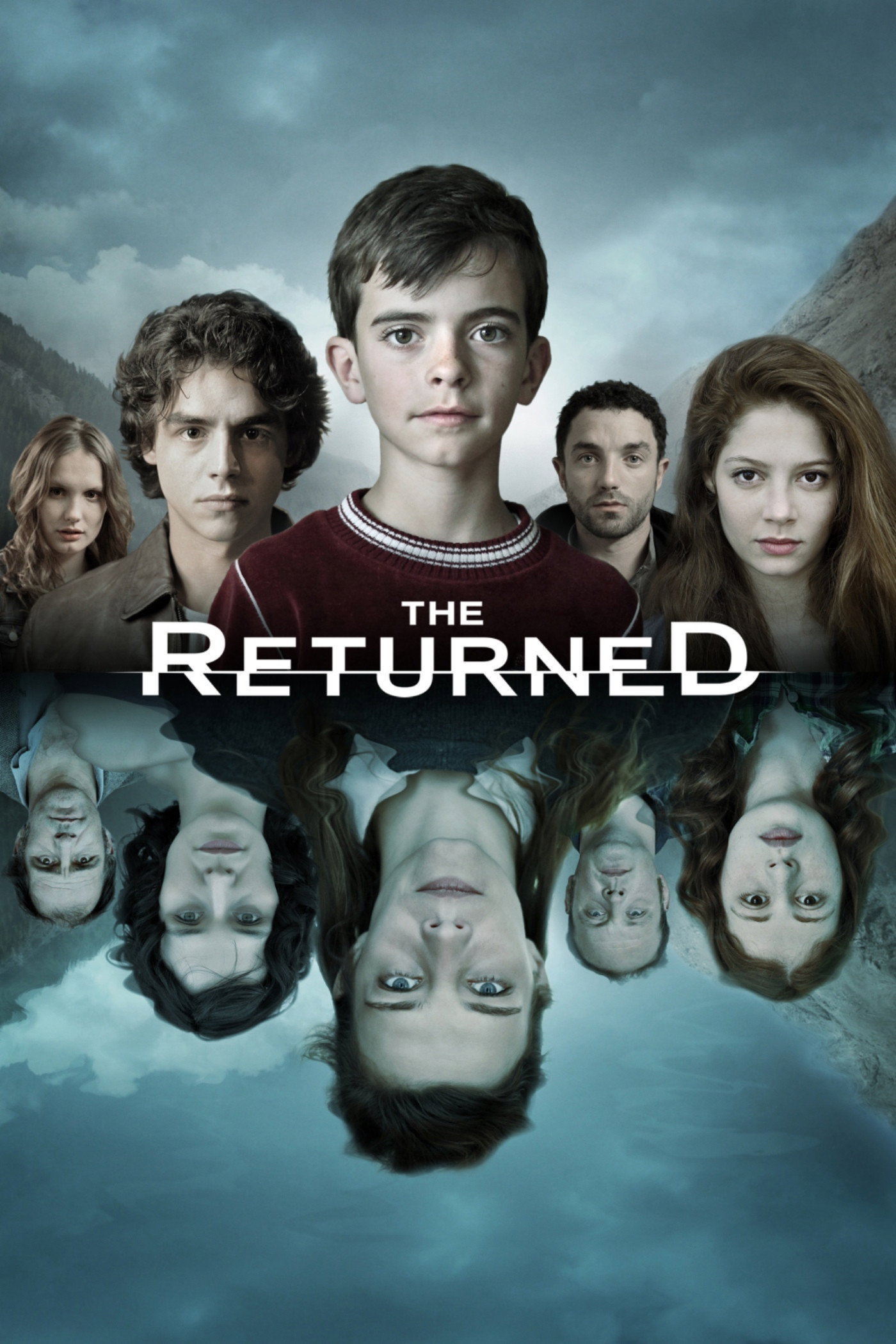 The Returned (2012) poster