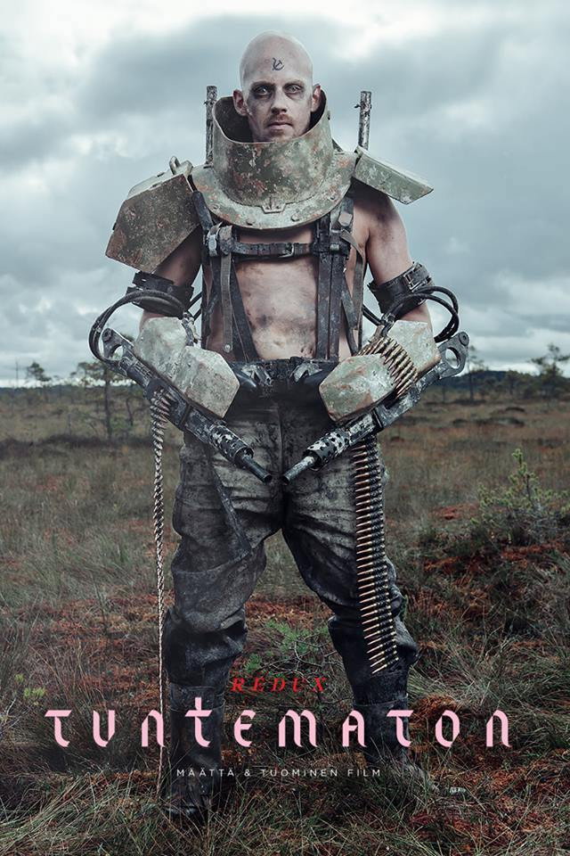 Unknown Redux (2017) poster
