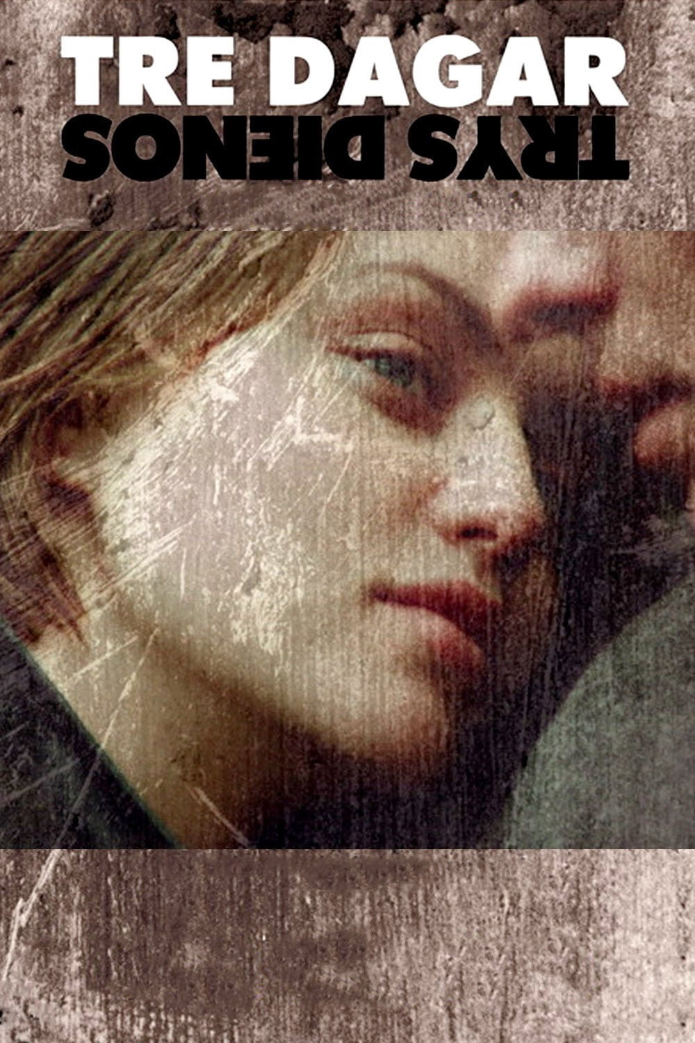 Three Days (1992) poster