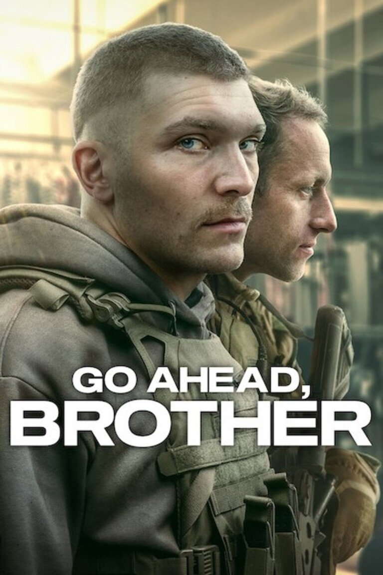 Go Ahead, Brother (2024) poster