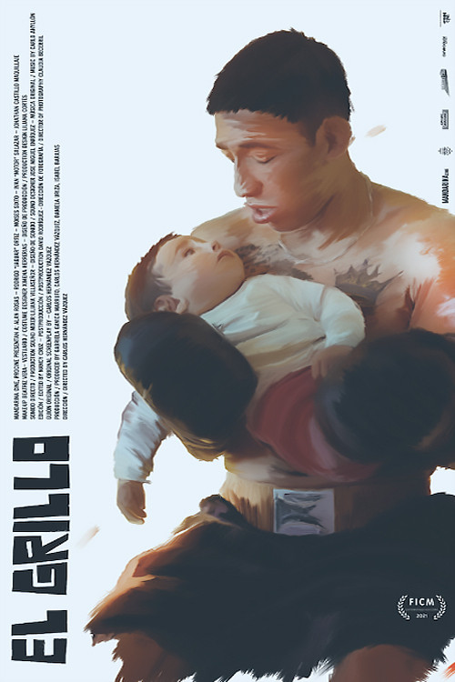 El Grillo (2021) poster