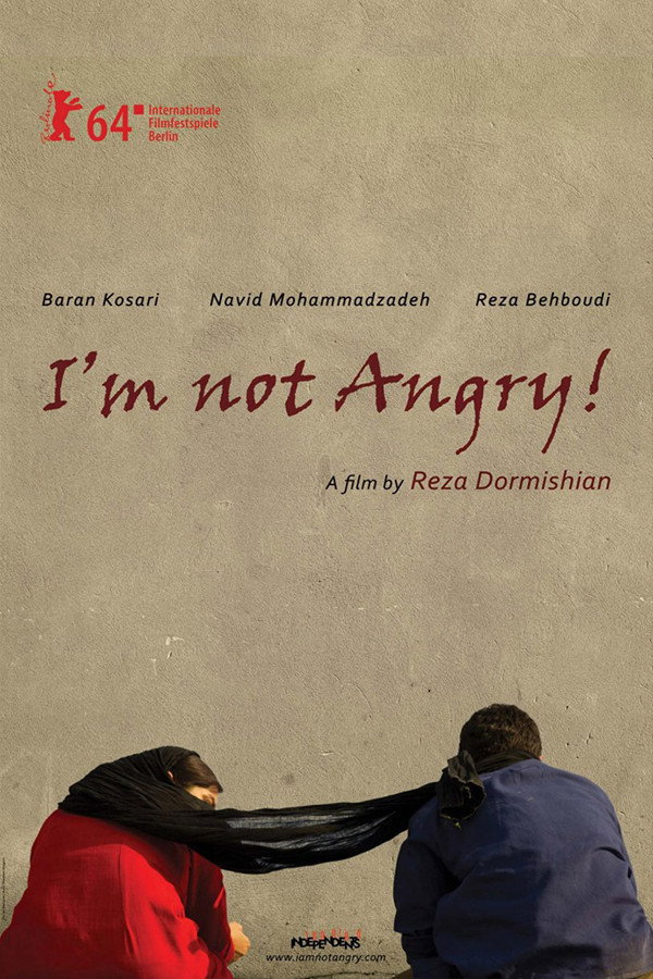I'm Not Angry! (2014) poster