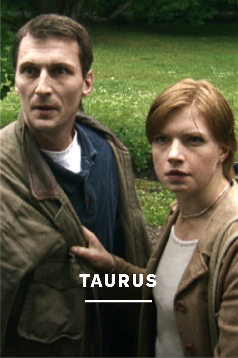 Taurus (2002) poster