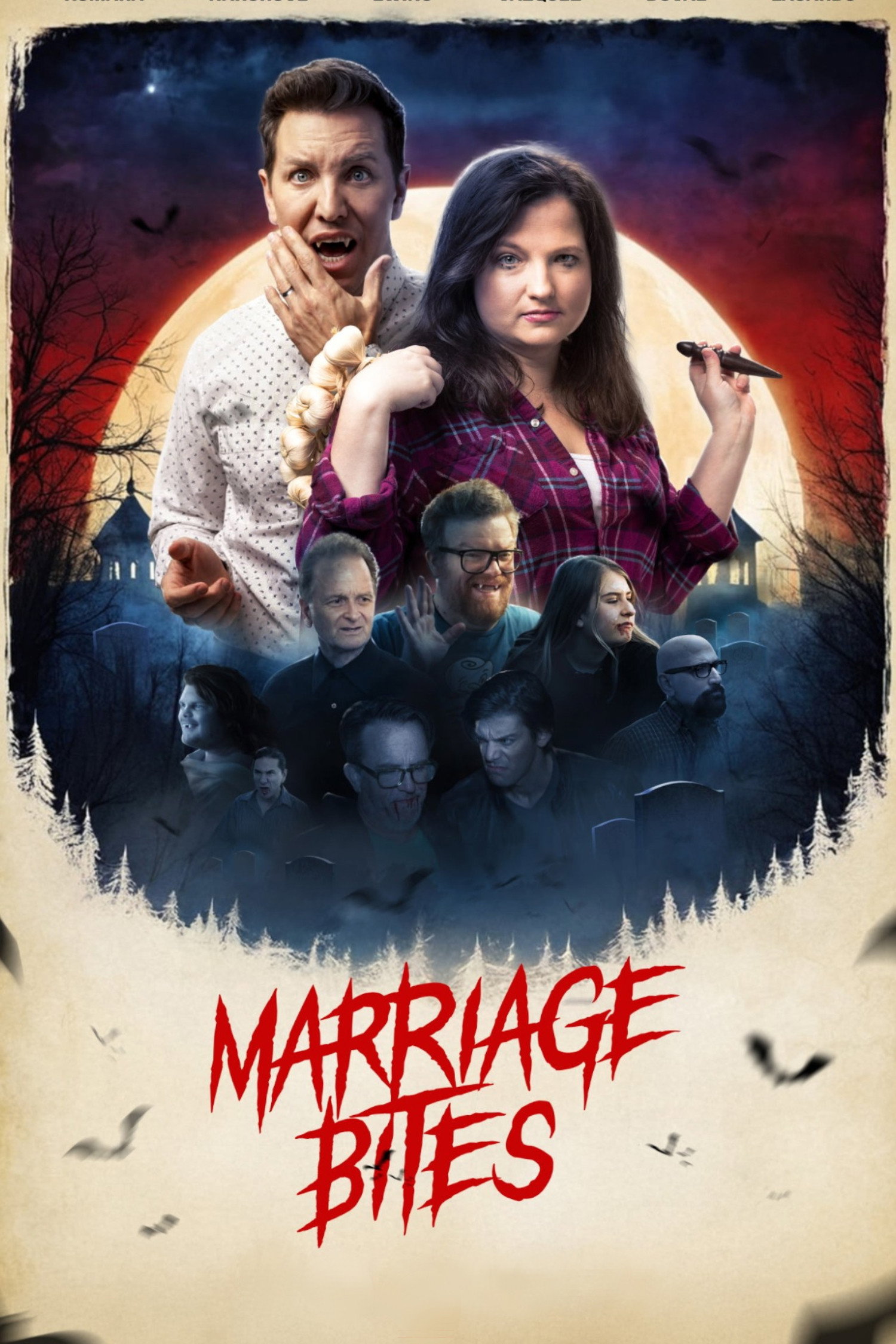 Marriage Bites (2025) poster