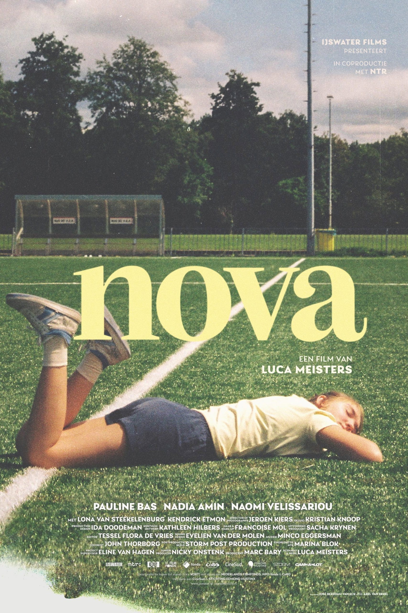 Nova (2020) poster
