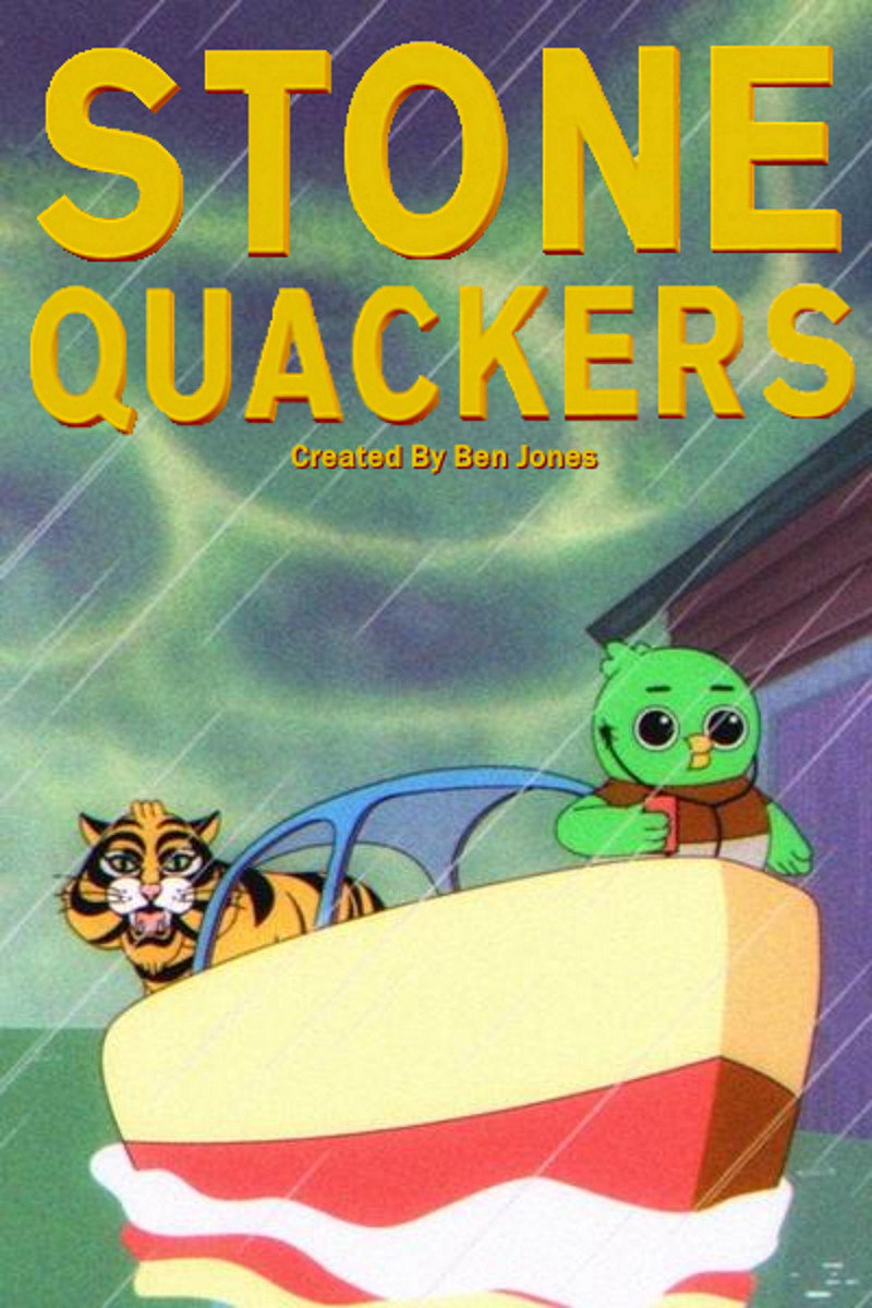 Stone Quackers (2014) poster