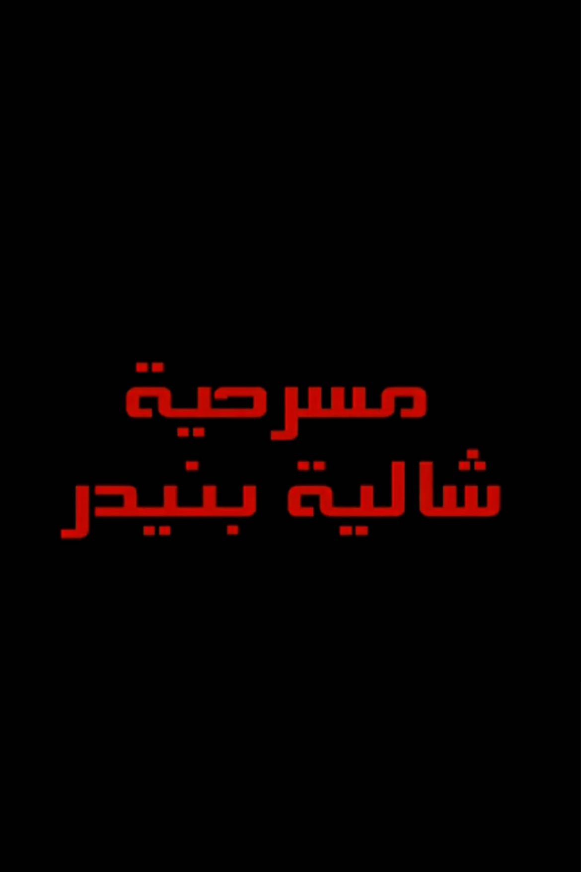 شاليه بنيدر (2012) poster