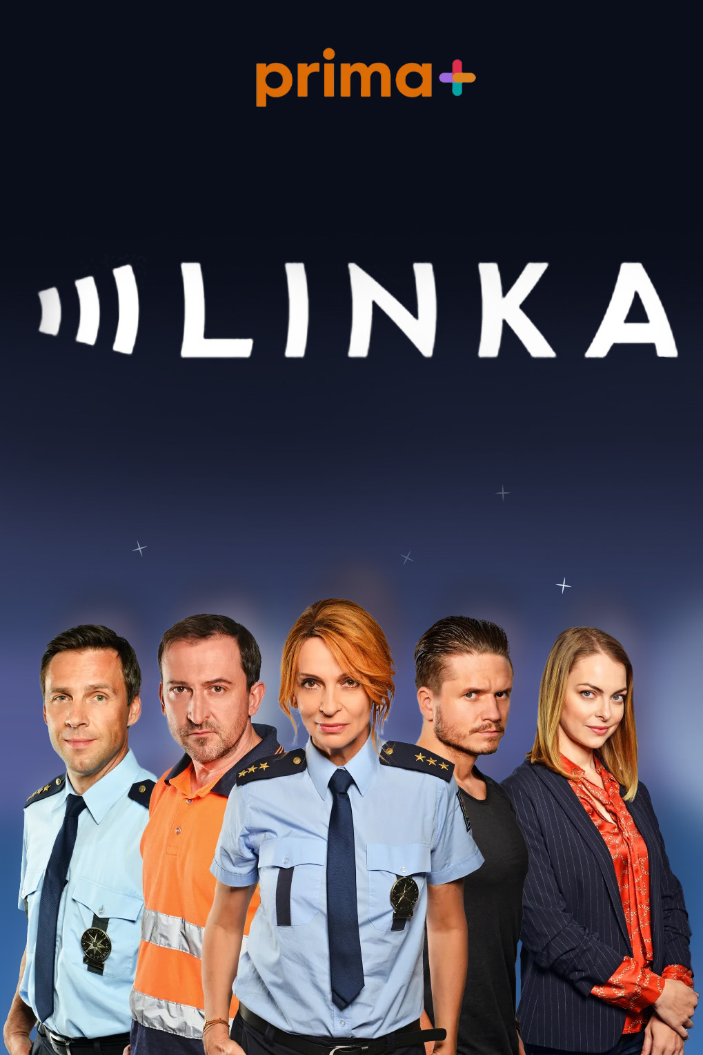 Linka (2019) poster