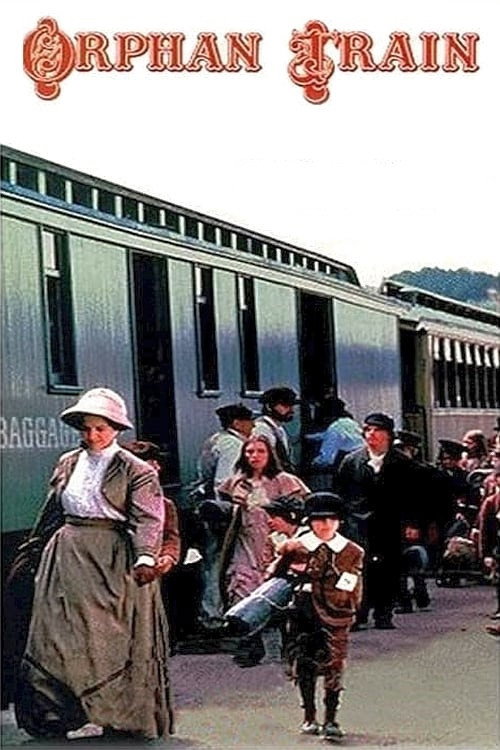 Orphan Train (1979) poster