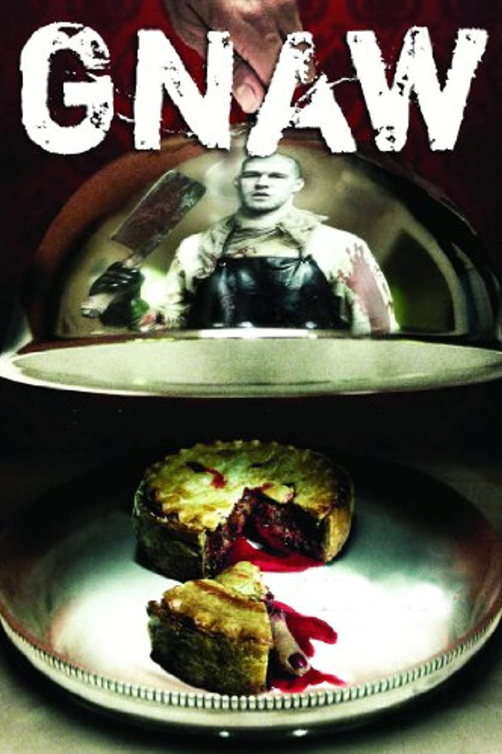 Gnaw (2008) poster