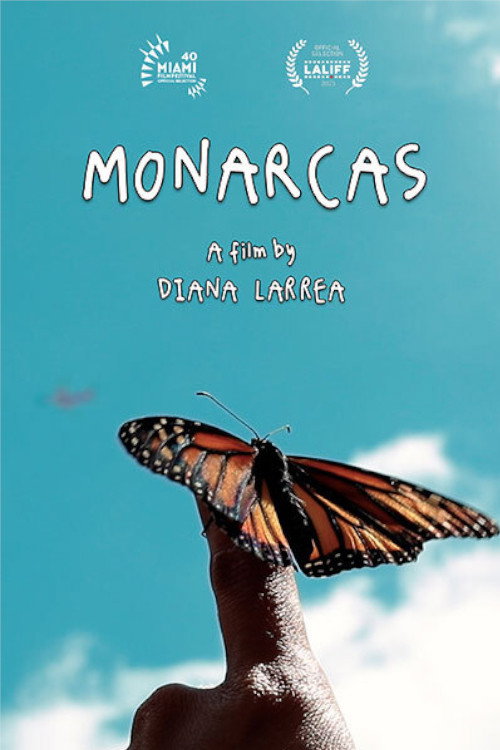 Monarcas (2023) poster