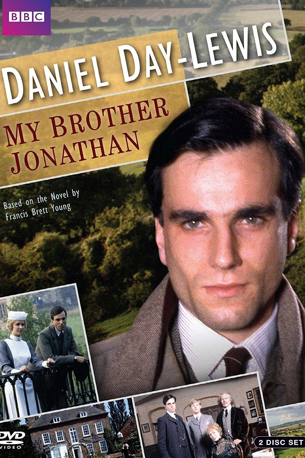 My Brother Jonathan (1985) poster