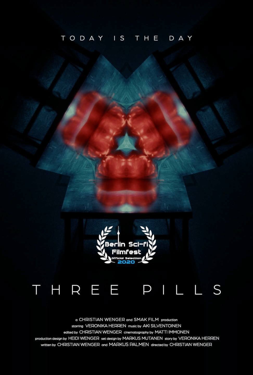 Three Pills (2020) poster