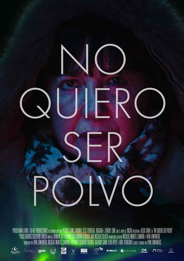I Don't Want to Be Dust (2022) poster